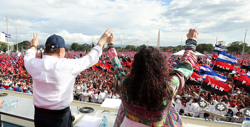 daniel-ortega-40-aniversario-revolucion-sandinista